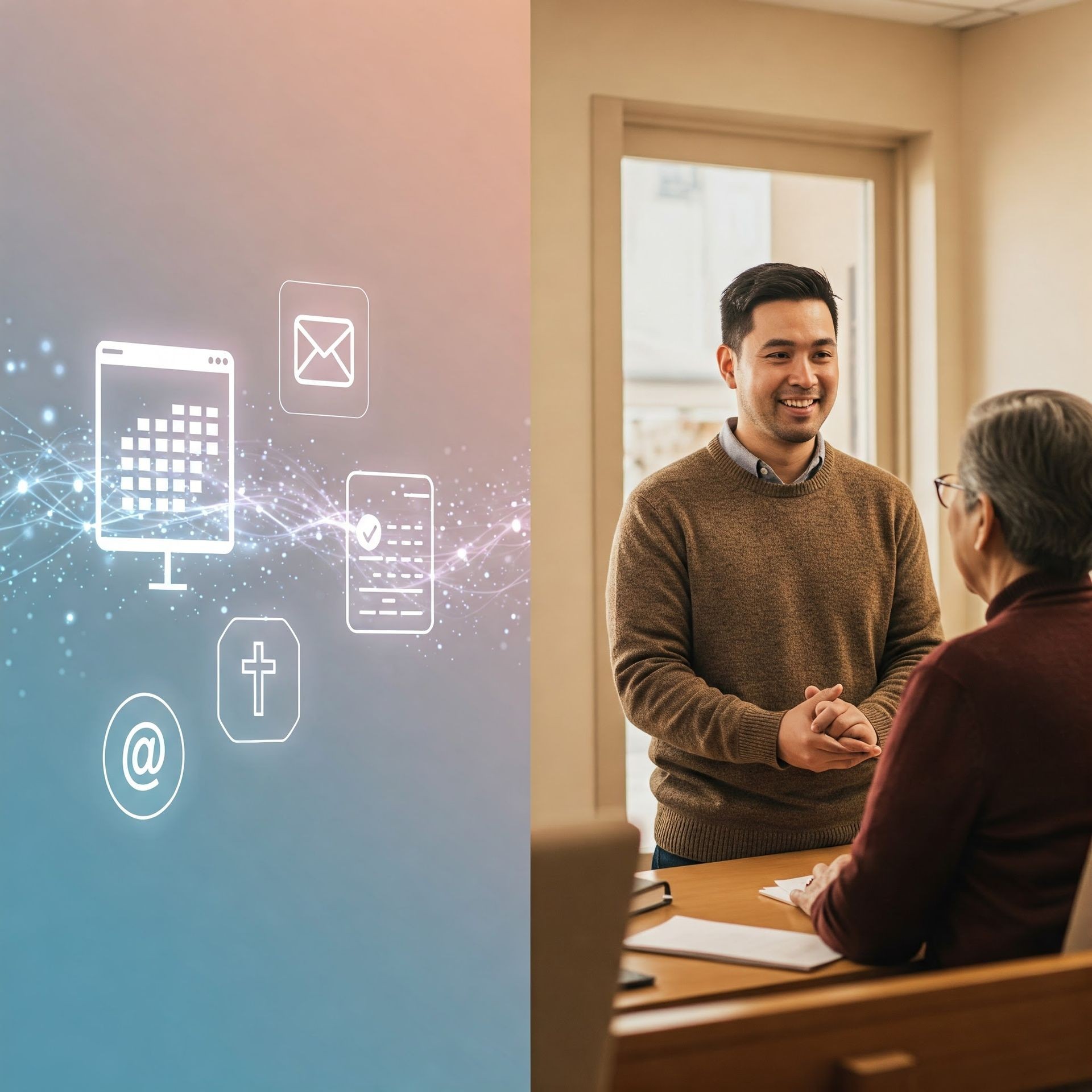 Streamlining Administration & Communication